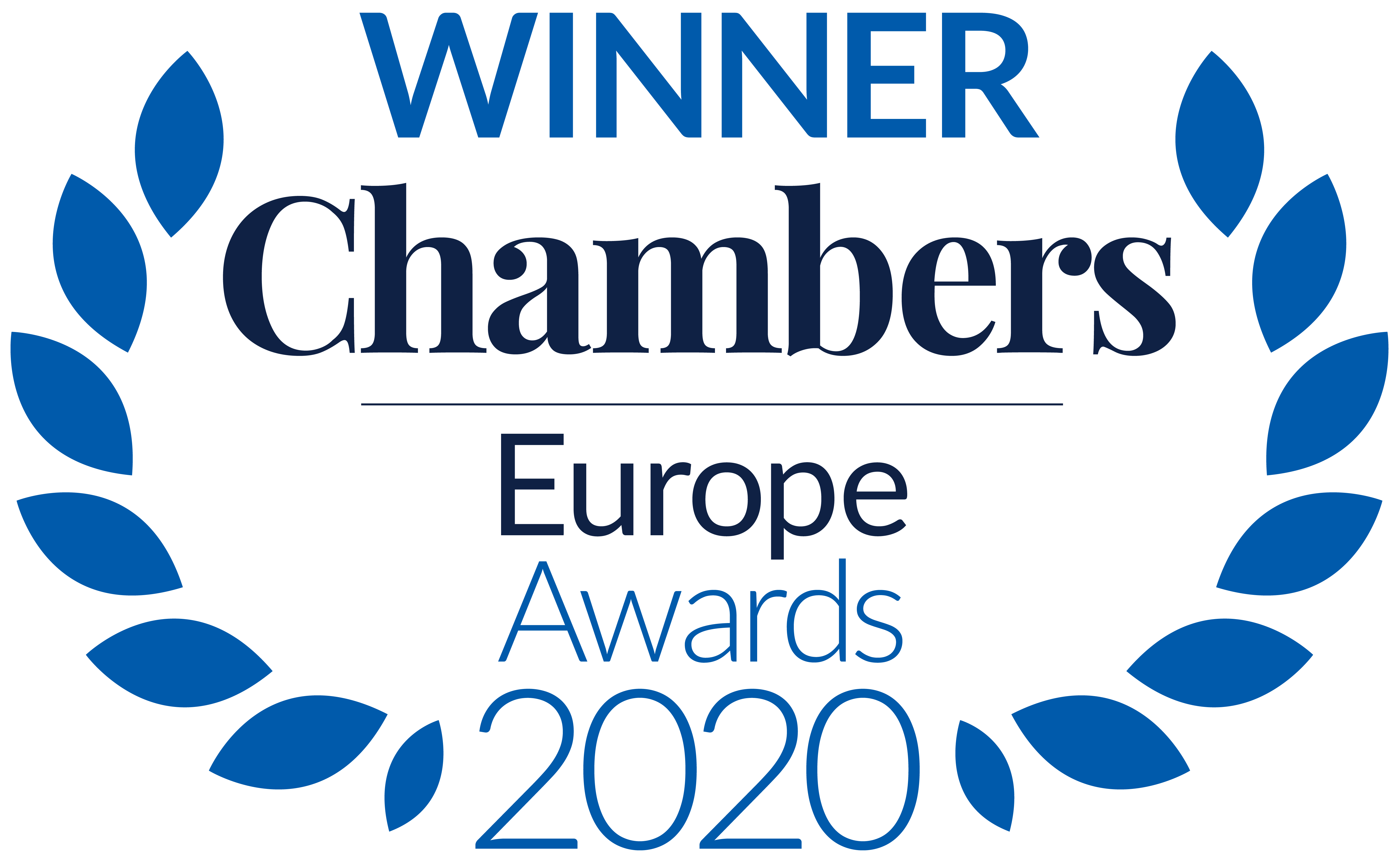 Law Firm of the Year: Romania (Chambers Europe Awards 2020)